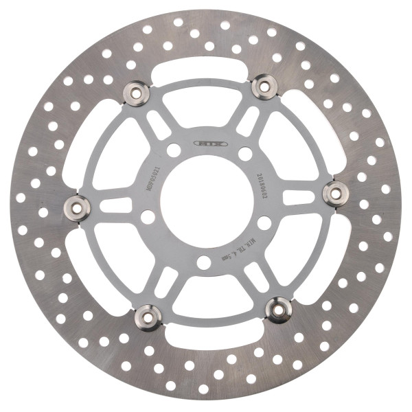 MTX Mtx performance brake disc front floating round suzuki md3090 #05021